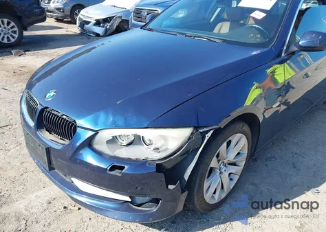 2013 BMW 328I xDrive from USA, damaged, VIN WBAKF3C50DJ386027